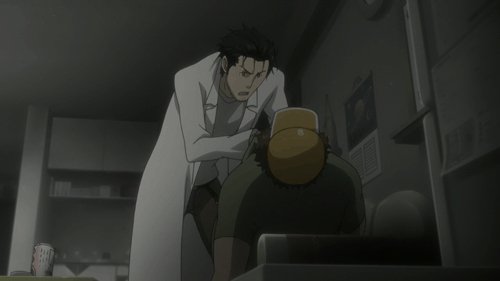 Rintarou Okabe, Itaru Hashida