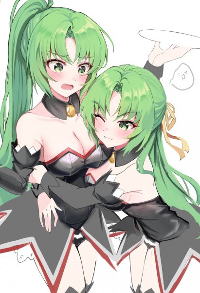 Мион и Шион Сонодзаки b0f220c