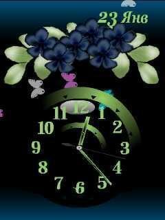 Полёт бабочек