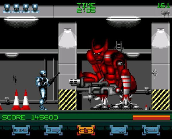 Robocop 3 (БЕССМЕРТИЕ)