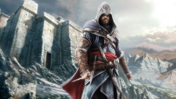 Assassins Creed Откровения