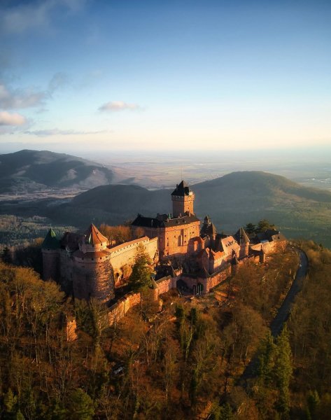 ВЕРХНИЙ КЁНИГСБУРГ