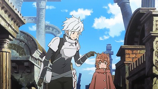 Bell Cranel, Liliruca Arde