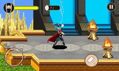 Thor The Dark World