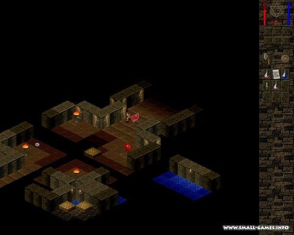 Gates of Destiny setup