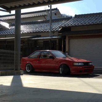 toyota Ae86 hachiroku Levin
