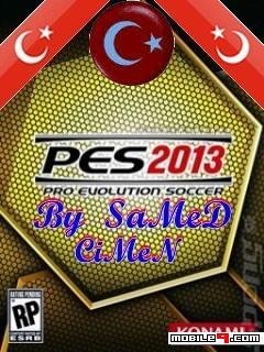 PES 2013 MOD Turkish version