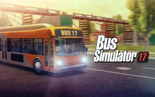 Bus-Simulator-17-(MOD) 1.5.0