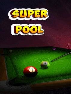 Super Pool 128x160 5200