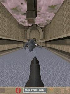 Quake1-Escape(mod)