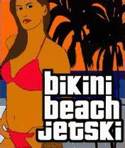 Bikini Beach Jetski