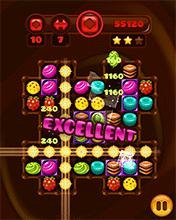 Sweet Jewel Samsung I8000 480x800