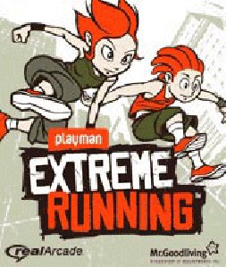 Playman Extreme Running (СВОРАЧИВАЕТСЯ)