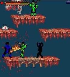 Mortal kombat 5 sub zero adventures