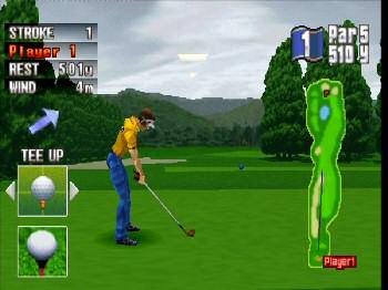 Final Round The (USA)