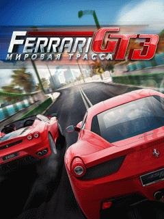 Ferrari GT 3 World Track 400x240 RU