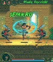 POP WarriorWithin 176x208 nok s60v2 n70