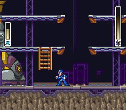 Mega Man X 2 (RUS) [ZeroTeam-1.1]