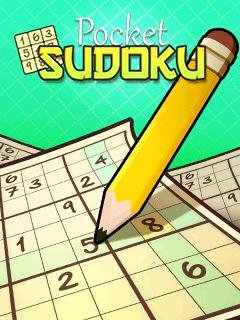 Pocket Sudoku Nokia Asha 240x400