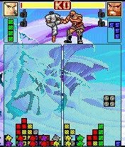 Super fighter block battle