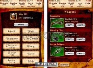 Dungeon Quest 1.61 OS 9.4