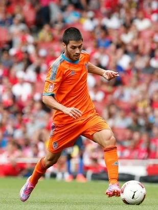 Carles Gil -VALENCIA-