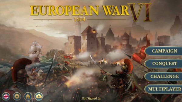 European War 6 Mod