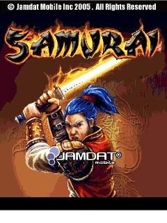 samurai 128x128