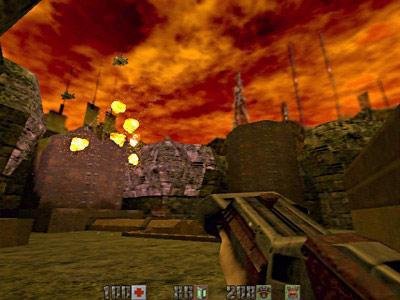 Quake II Zaero