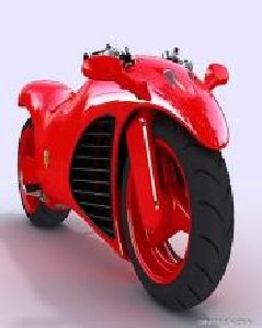 ferarri superbike
