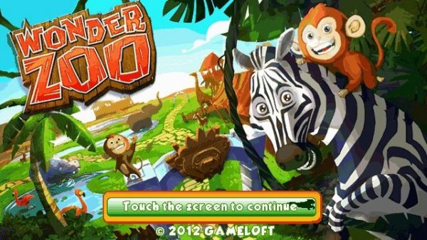 Wonder Zoo 360x640