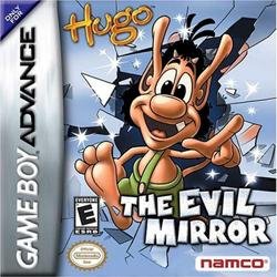 Hugo - The Evil Mirror