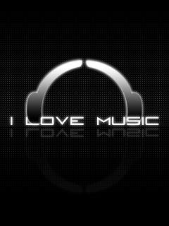 I love music