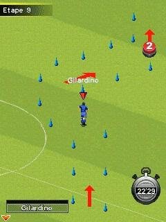 realfootball2010 motorola l6