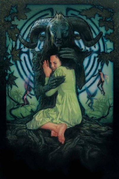 ЛАБИРИНТ ФАВНА