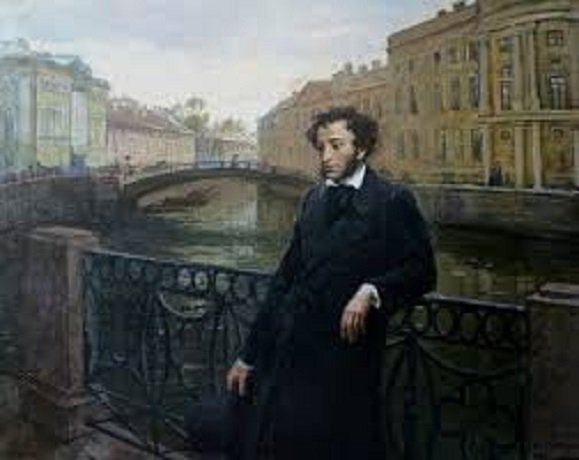 А.С.Пушкин