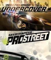 NFS ProStreet NFS Undercover Sam 128x160