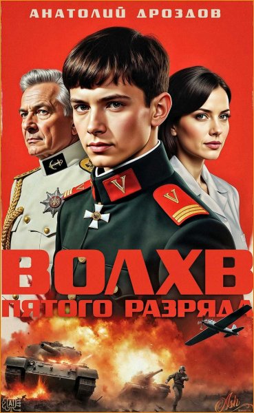 Ледащий 2. Волхв пятого разряда