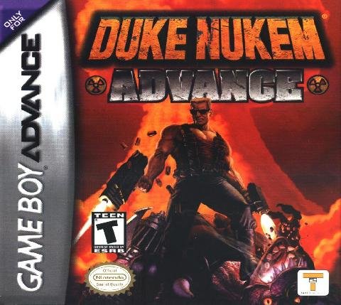Duke Nukem Advance [Русский язык]