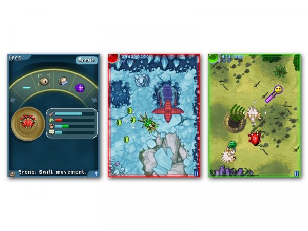 Spore Creatures N95 RU