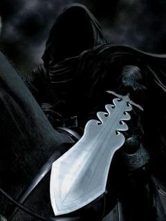 Dark rider