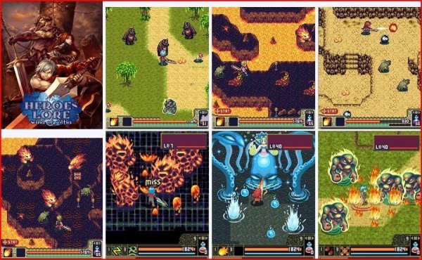 Heroes Lore: wind of soltia (русс.верс.)