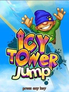 icy tower jump 360x640