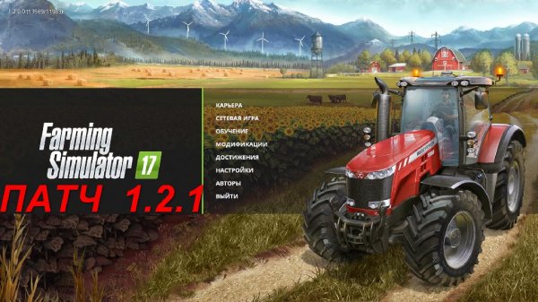 3DMGAME Farming.Simulator.17.Update.1 v1.2.1.0