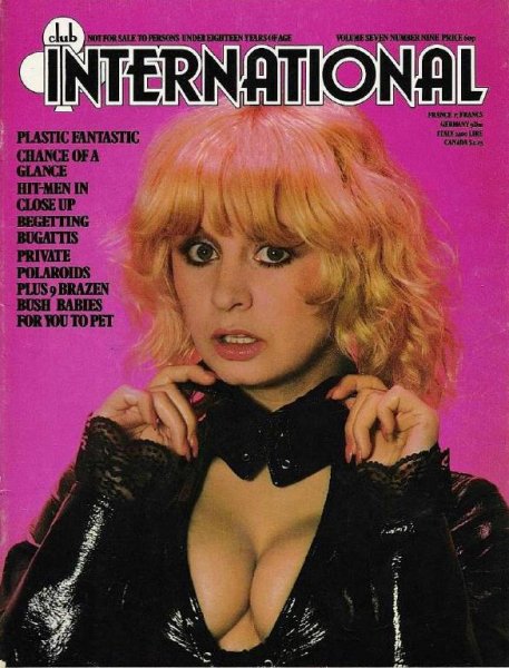 Club International - Vol 07 N 9