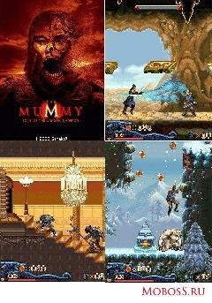The Mummy s40v3 v6