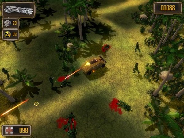 Битва В Тропиках