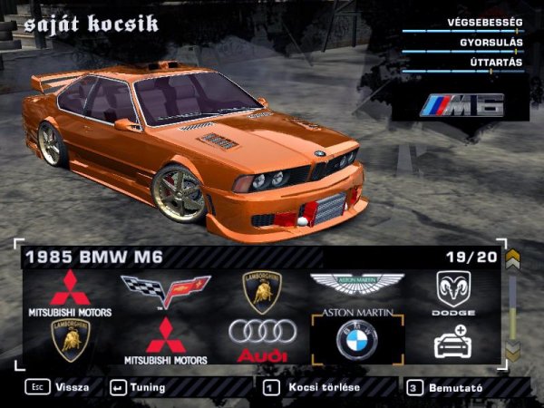 bmw m6