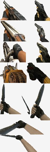 counter attack 3d new mod