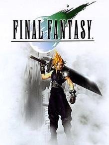Final Fantasy Nokia s40 128x160